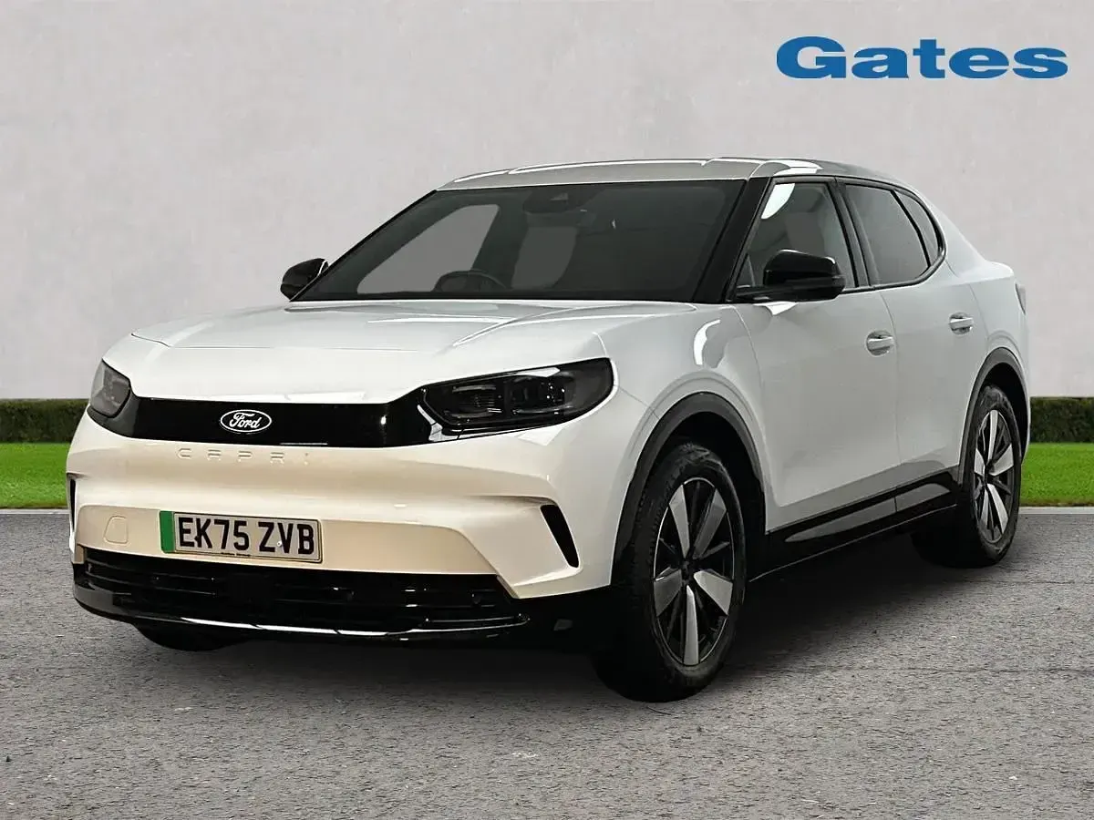 Usado Ford Capri Select 210 kW (286 HP) 2025 Branco SUV