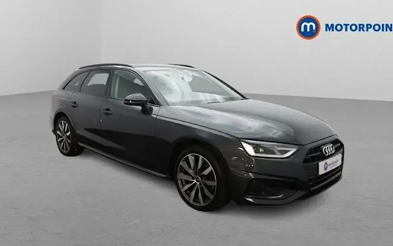 Used Audi A4 Sport 150 HP (110 kW) 2022 Estate