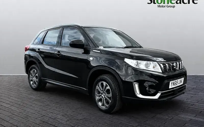 Used Suzuki Vitara SZ4 112 HP (82 kW) 2019 SUV