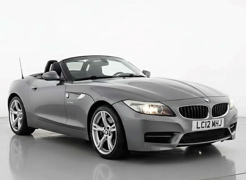 Used BMW Z4 M Sport 2012 Grey Cabriolet