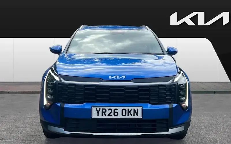 Used Kia Sportage 238 HP (175 kW) 2026 SUV