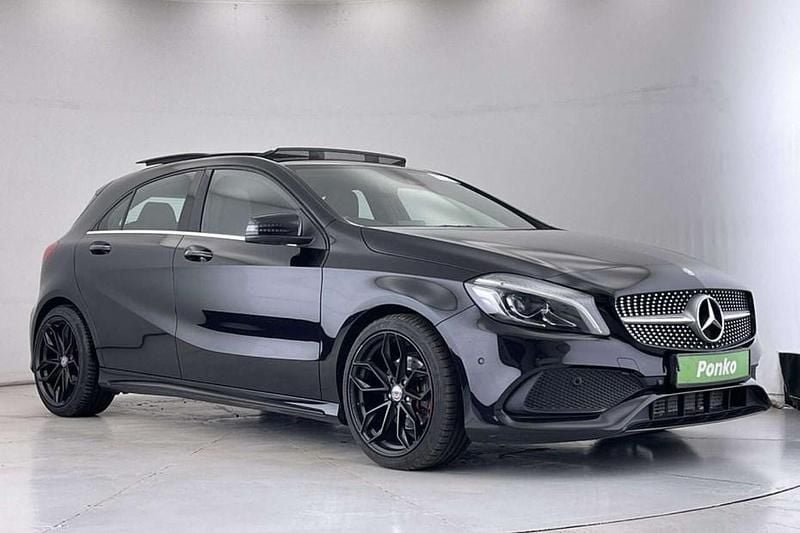 Used 2017 Mercedes A200 AMG Line Premium Plus | £10,690 (Fair price) - Image 1/1