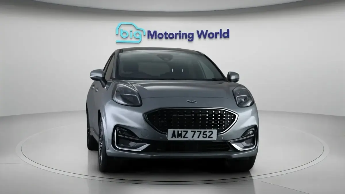 Used Ford Puma ST-Line 2023 Silver SUV