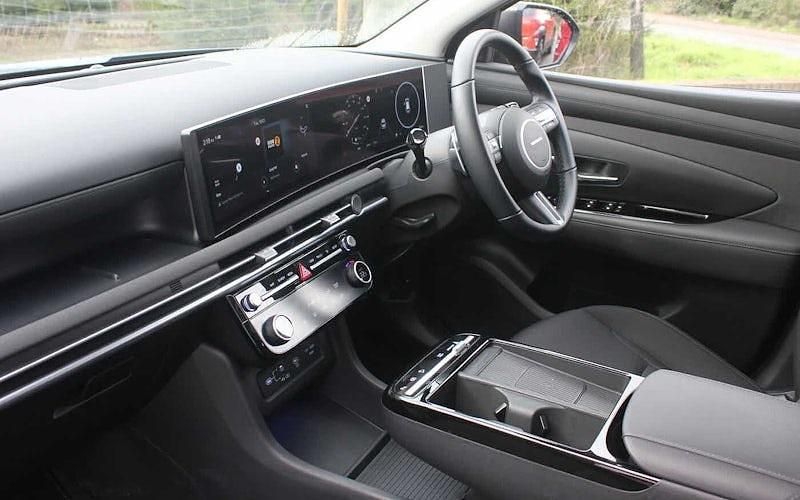 Used Hyundai Tucson Advanced 215 HP (158 kW) 2025 Grey SUV