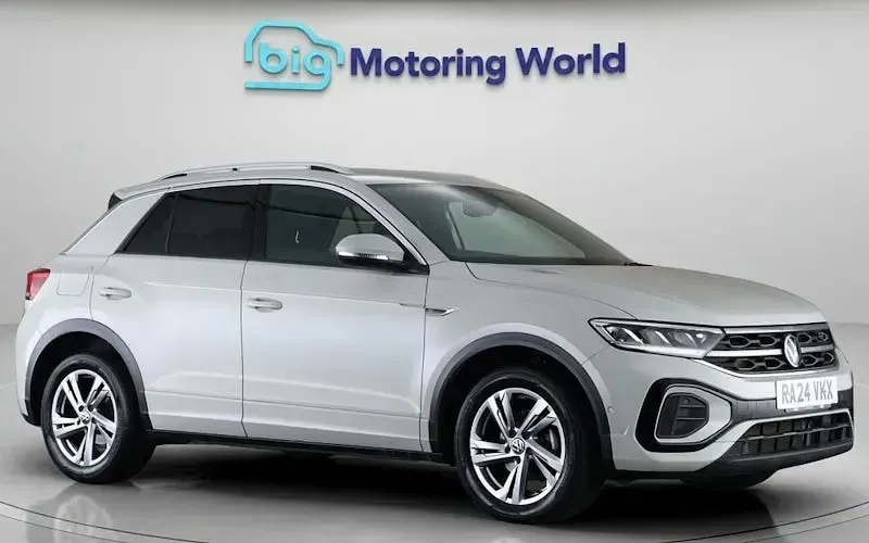 Used VW T-Roc R-line 150 HP (110 kW) 2024 SUV