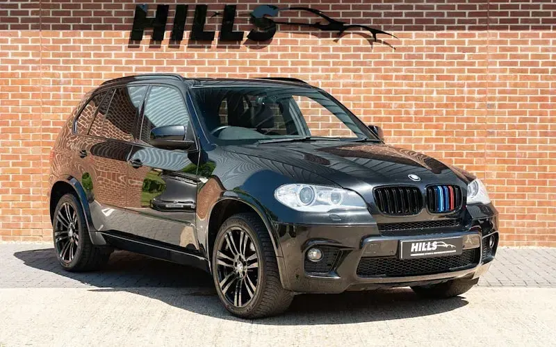 Used BMW X5 M Sport 306 HP (225 kW) 2013 SUV