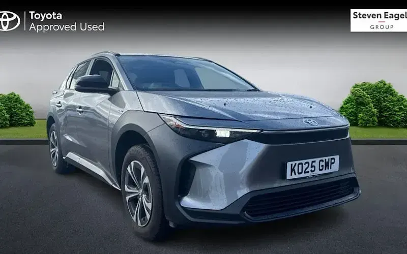 Used Toyota bZ4X PURE 150 kW (204 HP) 2025 SUV