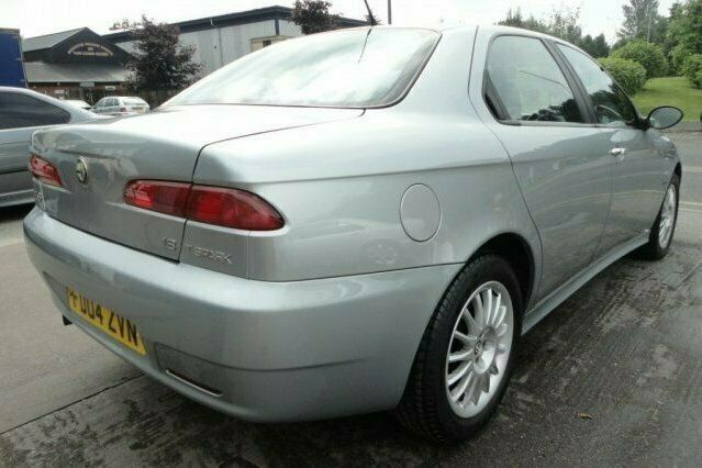 Used Alfa Romeo 156 2004 Sedan