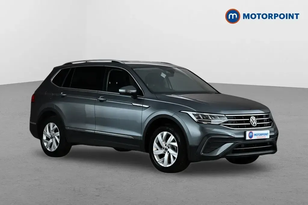 Used VW Tiguan Allspace Life 150 HP (110 kW) 2023 SUV