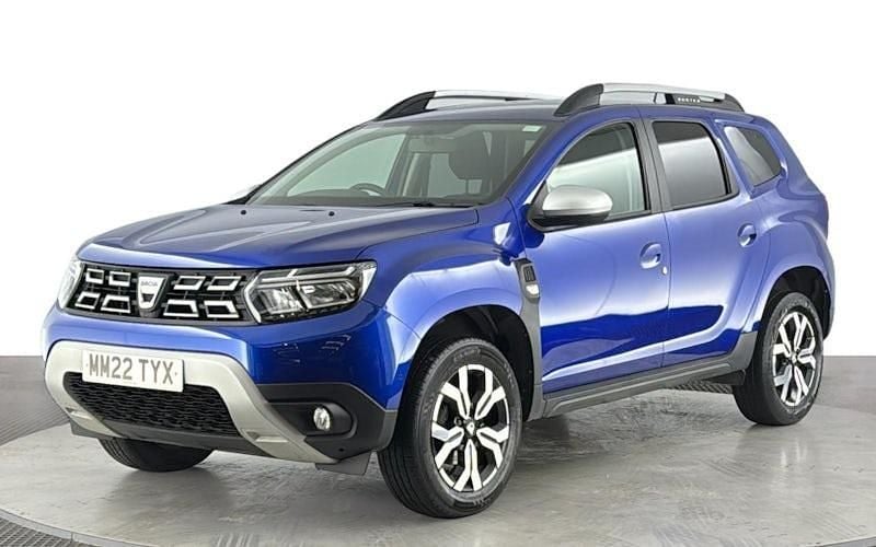 Usado Dacia Duster Prestige 131 HP (96 kW) 2022 SUV
