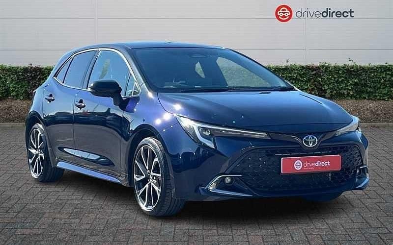 Used 2025 Toyota Corolla Hatchback | £21,990 - Image 1/4