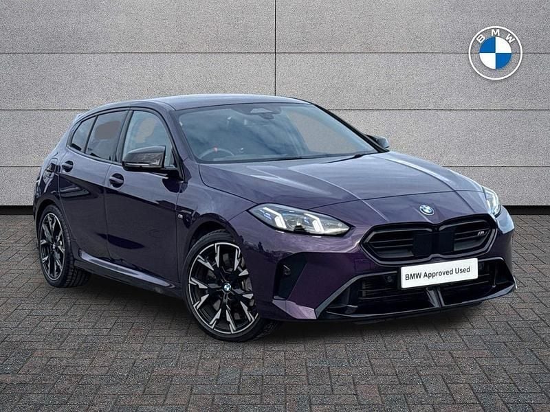 Used BMW M135 Comfort Edition 296 HP (217 kW) 2025 Purple Hatchback
