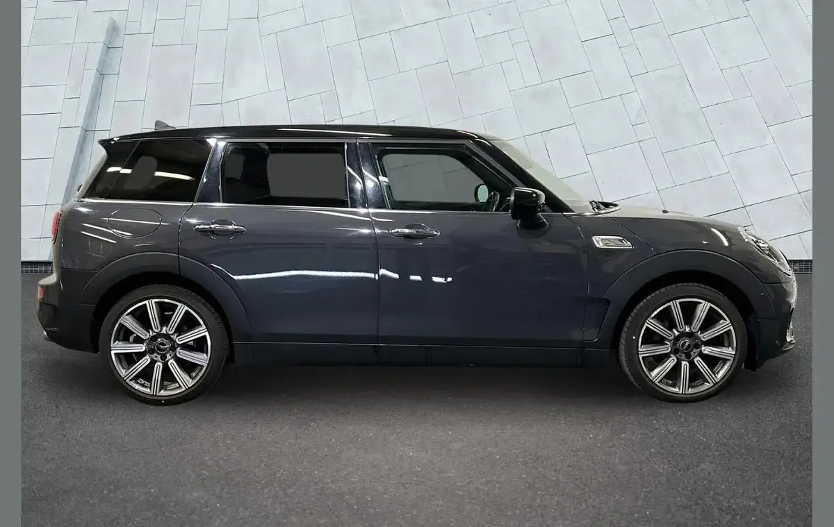 Usado Mini Cooper Clubman Exclusive 188 CV (138 kW) 2021 Gris Familiar