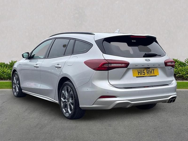 Used Ford Focus ST-Line 2023 Silver Estate