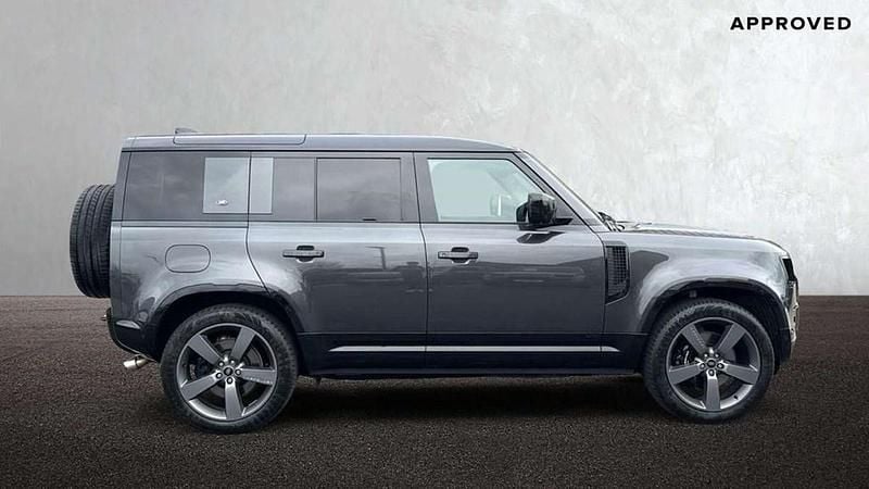 Used Land Rover Defender 517 HP (380 kW) 2024 Grey SUV
