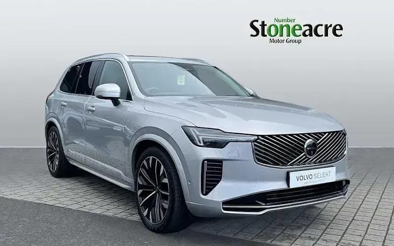 Used Volvo XC90 Ultra 250 HP (183 kW) 2025 SUV
