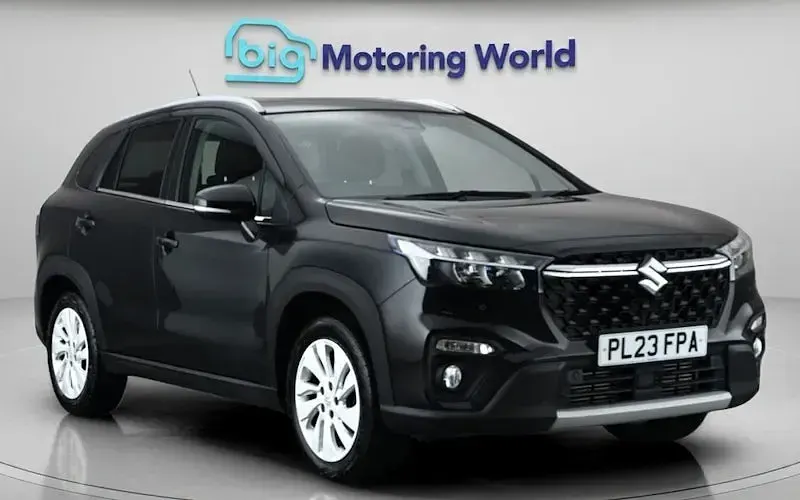 Used Suzuki SX4 S-Cross 129 HP (94 kW) 2023 SUV