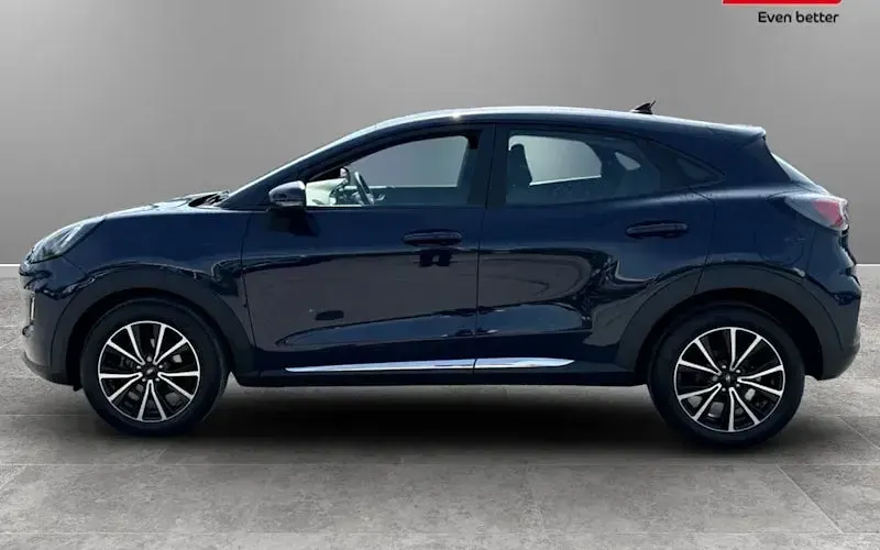 Used Ford Puma Titanium 125 HP (91 kW) 2023 SUV