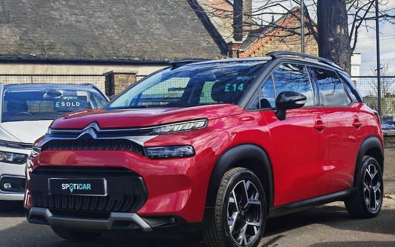 Usado Citroën C3 PureTech 131 HP (96 kW) 2023 Citadino