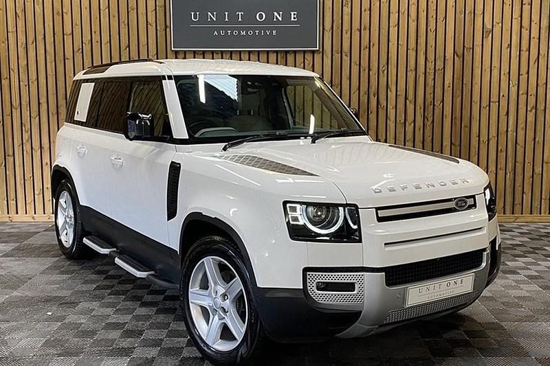 Used 2022 Land Rover Defender SE SUV | £43,900 (Good price) - Image 1/1