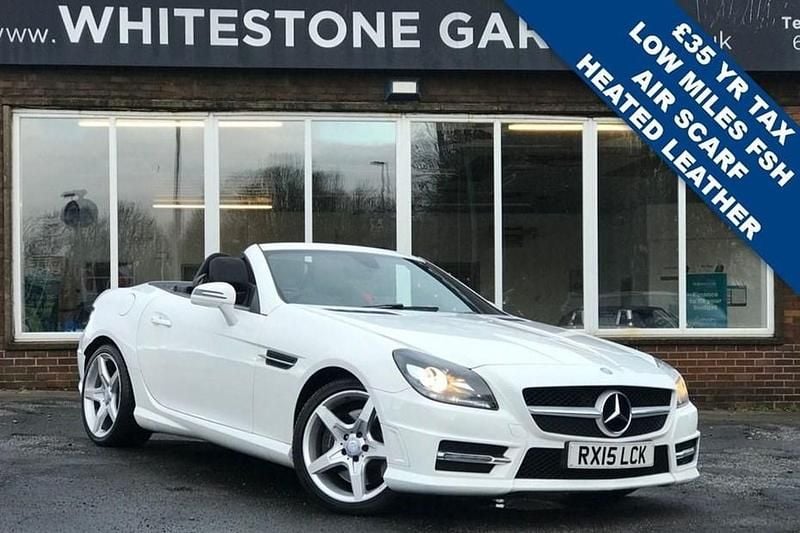 Used 2015 Mercedes E250 AMG Cabriolet | £11,995 (Fair price) - Image 1/1