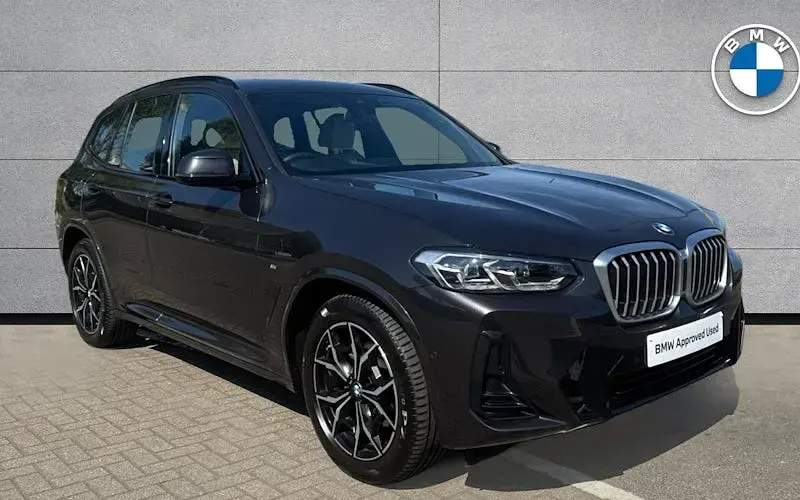 Used BMW X3 M Sport 190 HP (139 kW) 2024 SUV