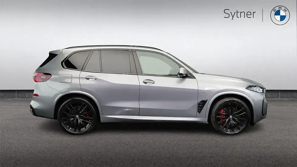 Used BMW X5 M Sport 482 HP (354 kW) 2025 Grey SUV