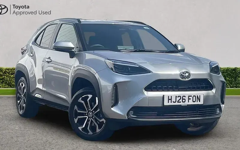Used Toyota Yaris Cross Design 116 HP (85 kW) 2026 SUV