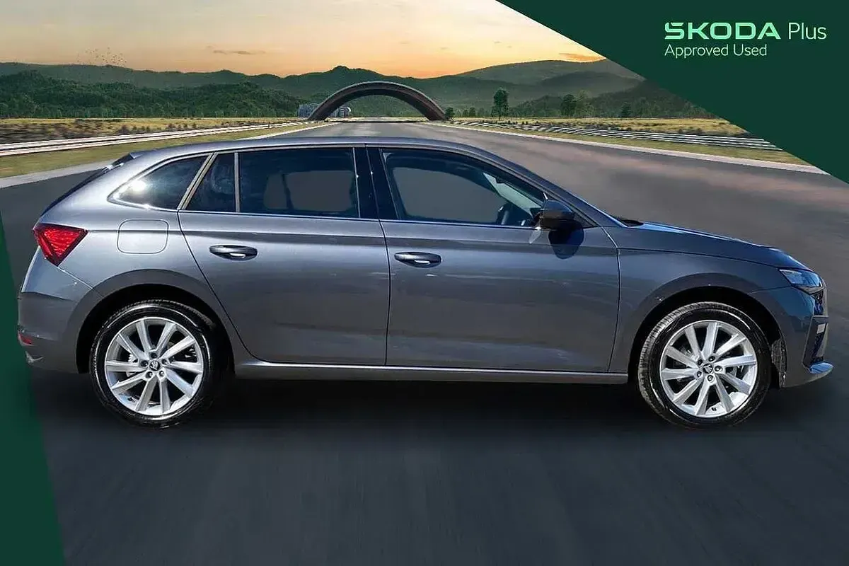 Neu Skoda Scala SE L 115 PS (84 kW) 2026 Grau Kleinwagen