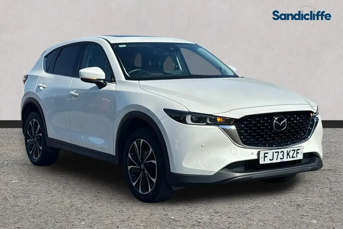 Used Mazda CX-5 Exclusive-Line 165 HP (121 kW) 2023 SUV