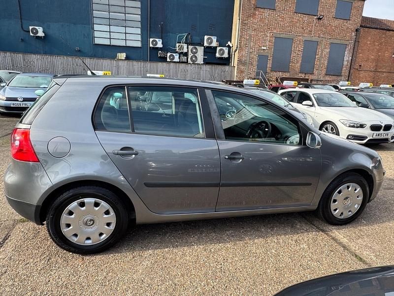 Used VW Golf VI S 2008 Grey Hatchback