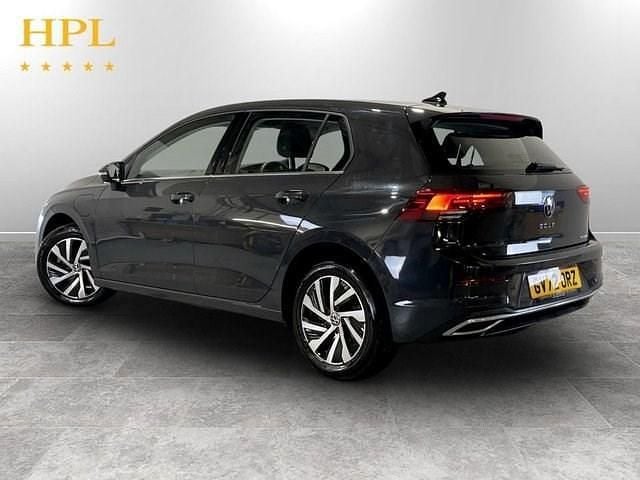 Used VW Golf VIII Style 204 HP (150 kW) 2023 Grey Hatchback