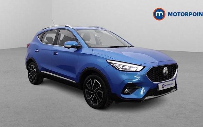 Used MG ZS Exclusive 111 HP (81 kW) 2024 SUV