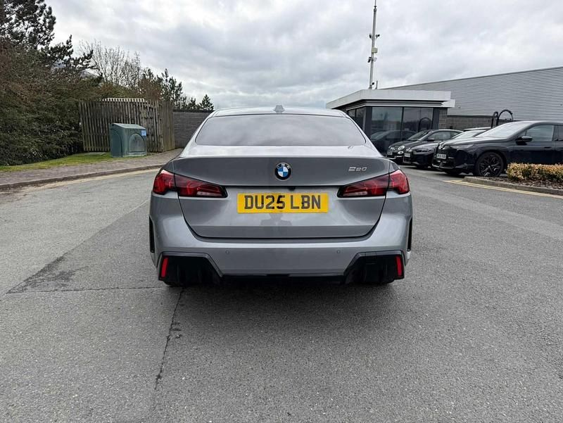 Used BMW 220 M Sport 2025 Grey Coupe