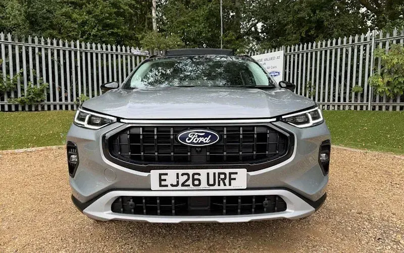 New Ford Kuga Active 182 HP (133 kW) 2026 Silver SUV