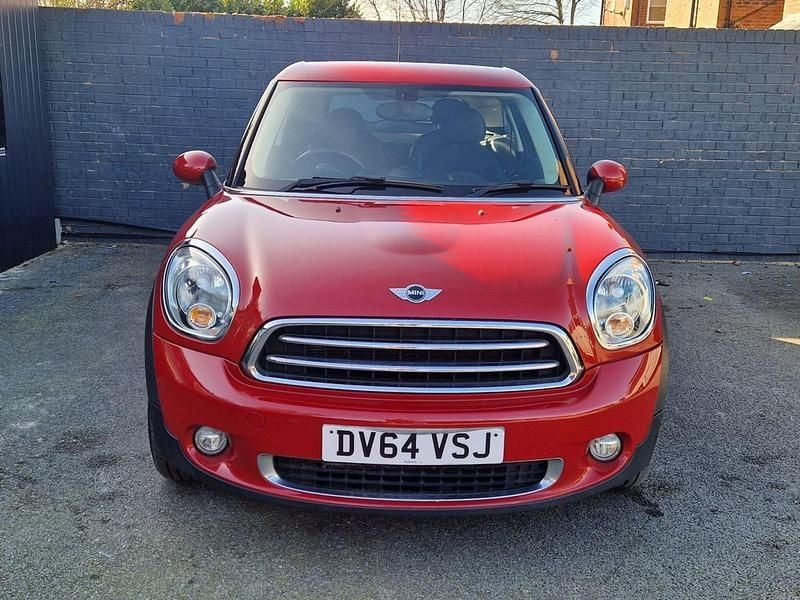 Used Mini Cooper Coupé 2014 Red Coupe