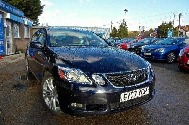 Used 2007 Lexus GS450H Sedan | £8,290 - Image 1/4