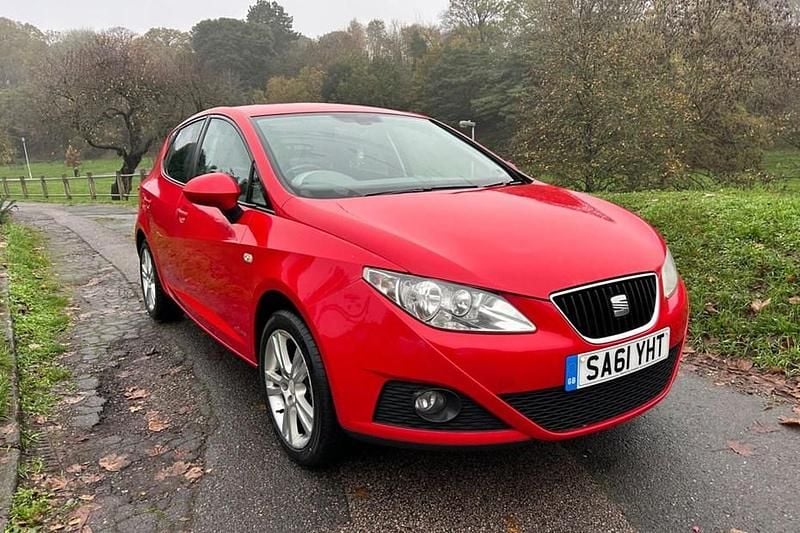 Red Used 2011 Seat Ibiza Copa Hatchback | £2,995 (Fair price) - Image 1/1