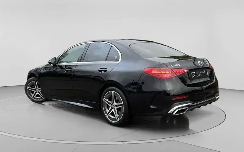 Used Mercedes C300e AMG line 313 HP (230 kW) 2025 Sedan