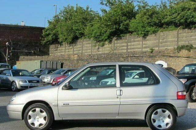 Used Citroën Saxo 2001 Hatchback