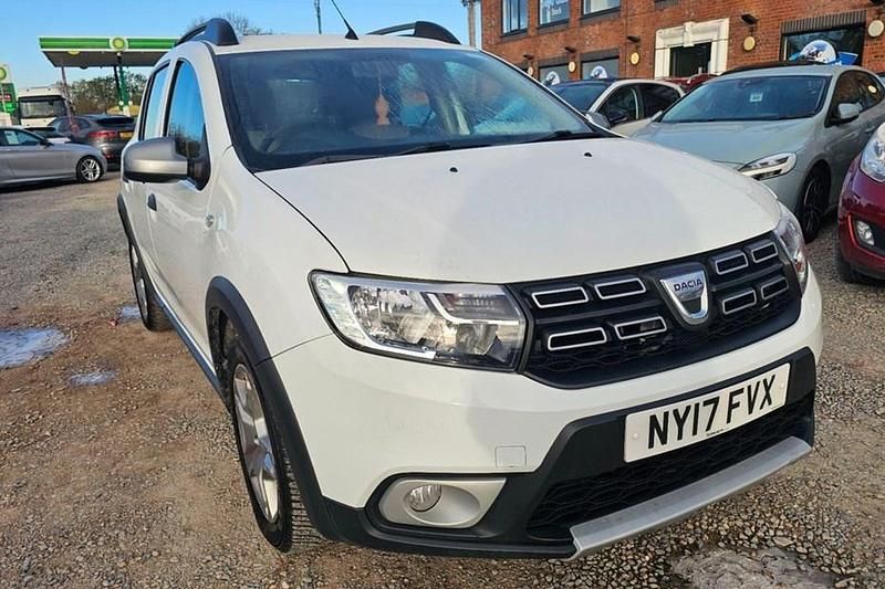 Used 2017 Dacia Sandero Ambiance | £4,795 (Fair price) - Image 1/1