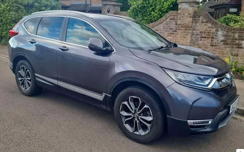 Used Honda CR-V Hybrid 184 HP (135 kW) 2023 SUV
