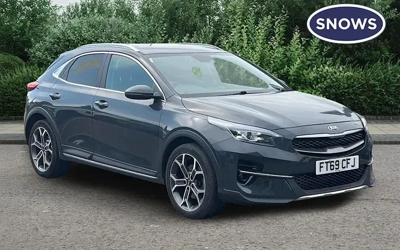 Second-hand Kia XCeed 140 CP (102 kW) 2020 SUV