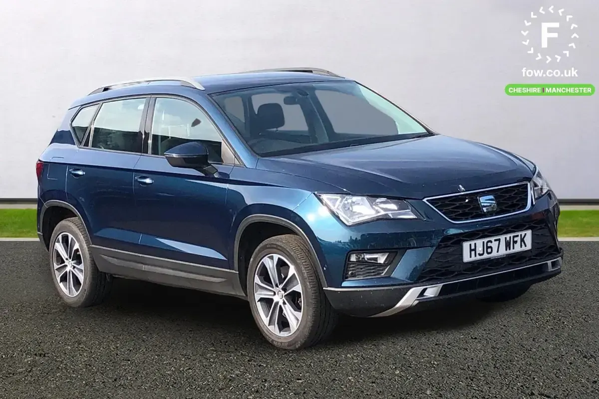 Used Seat Ateca SE 150 HP (110 kW) 2017 SUV