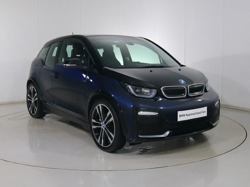 Blue Used 2020 BMW i3 Comfort Edition Hatchback | £13,995 (Fair price) - Image 1/4