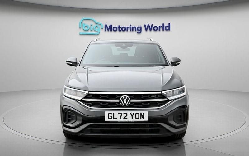 Used VW T-Roc R-line 150 HP (110 kW) 2025 SUV