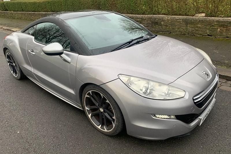 Grey Used 2013 Peugeot RCZ GTi Coupe | £3,995 (Fair price) - Image 1/1