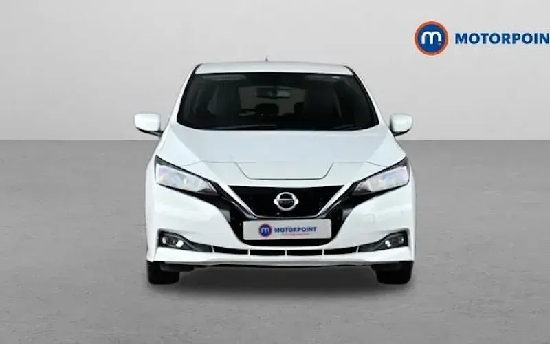 Used Nissan Leaf N-Connecta 110 kW (150 HP) 2021 Hatchback