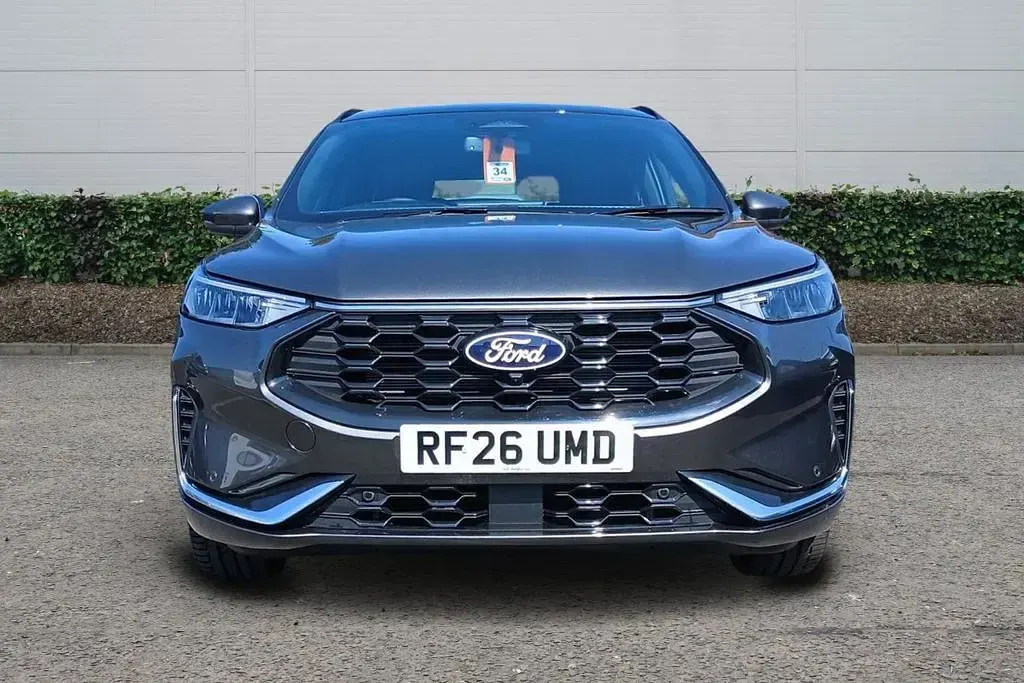 New Ford Kuga ST-Line X 183 HP (134 kW) 2026 SUV