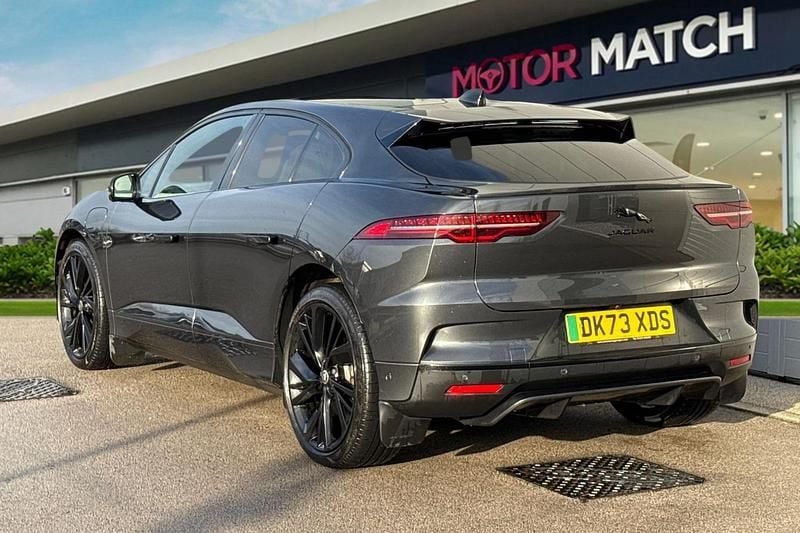 Used Jaguar I-Pace 294 kW (400 HP) 2023 Grey SUV